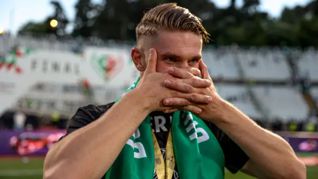 Viktor Gyokeres