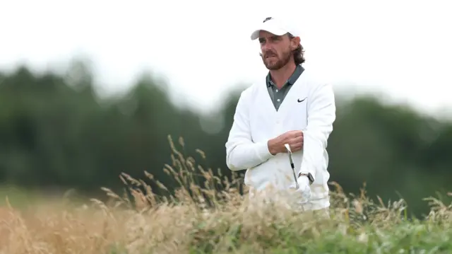 Tommy Fleetwood