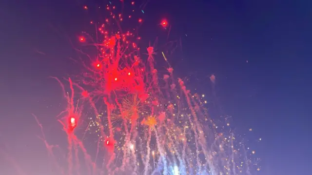 Fireworks