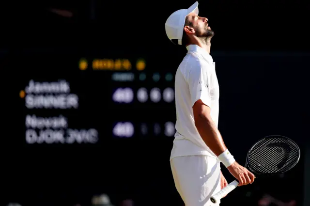 Novak Djokovic