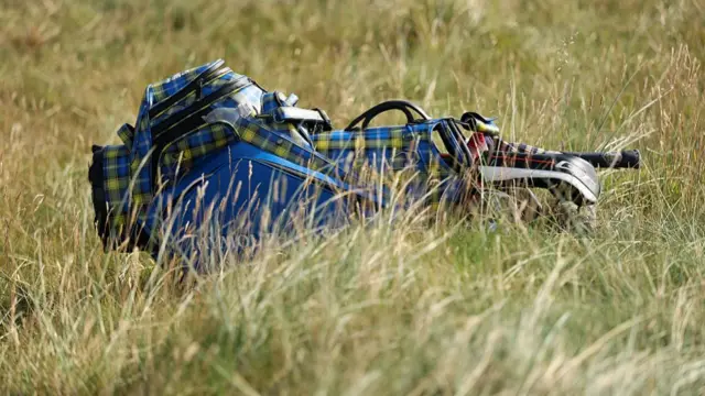 MacIntyre's bag