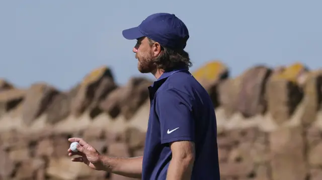 Tommy Fleetwood