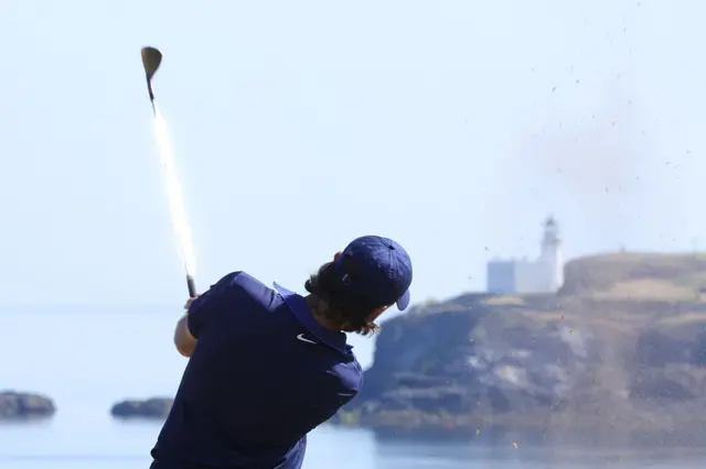 Tommy Fleetwood
