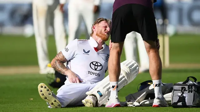 Ben Stokes