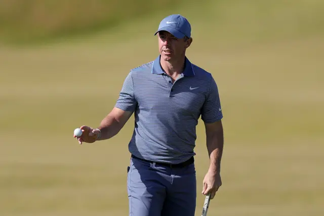 Rory McIlroy