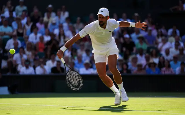 Novak Djokovic