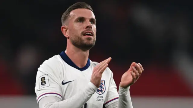 Jordan Henderson
