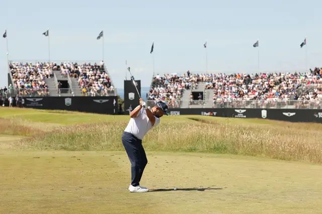 JJ Spaun