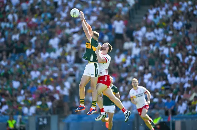 Sean O'Brien and Mark O'Neill