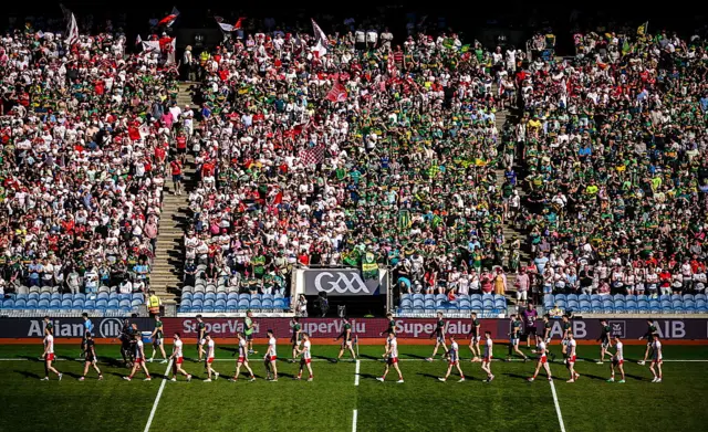 Kerry v Tyrone