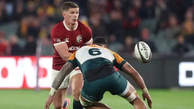 Owen farrell
