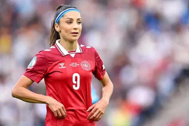 Nadia Nadim