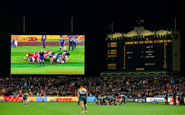Adelaide Oval