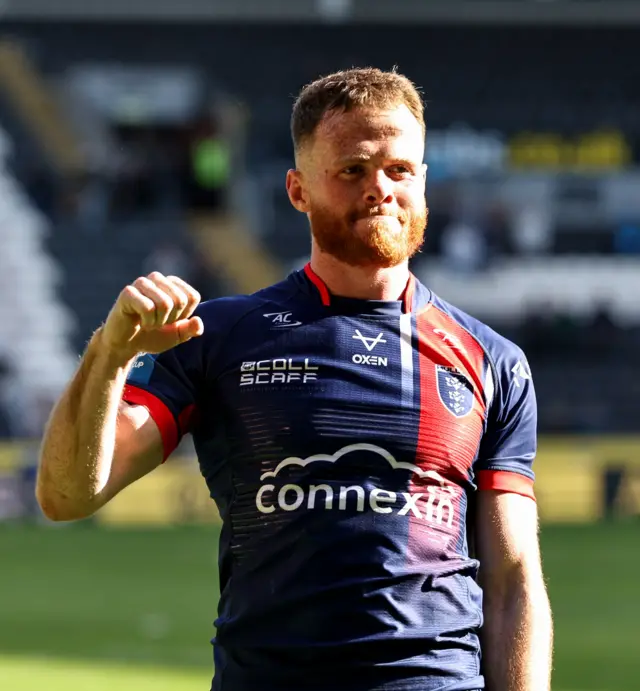 Joe Burgess