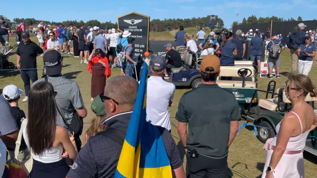 Swedish flag
