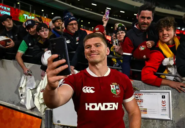 Owen farrell