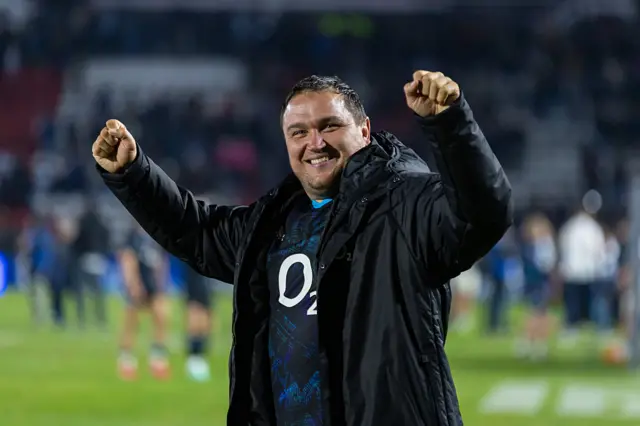 Jamie George