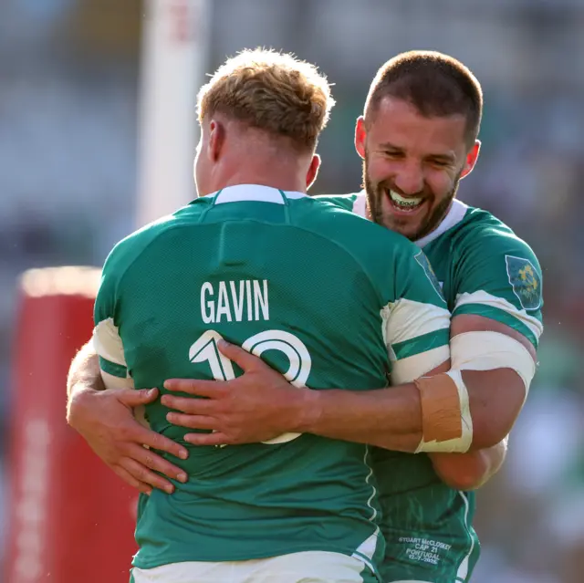 Hugh Gavin