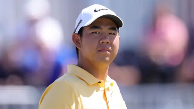 Tom Kim