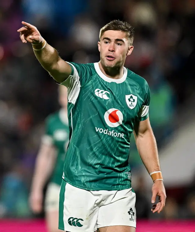 Crowley can follow 'excellent' Prendergast display