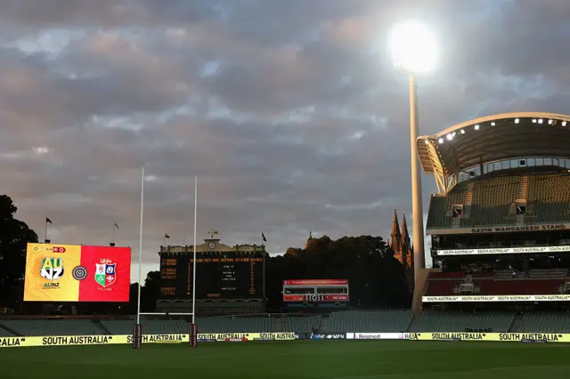 Adelaide Oval