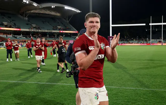 Owen Farrell