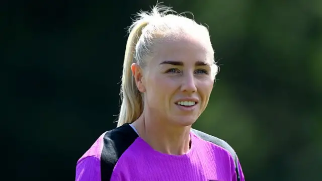 Alex Greenwood