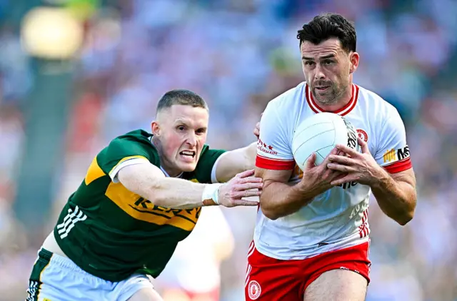 Tyrone v Kerry