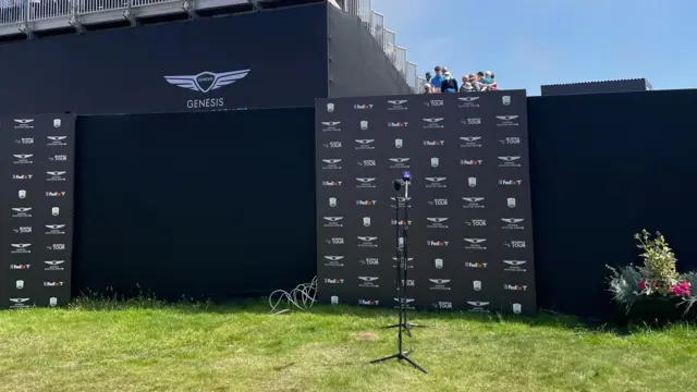 Interview spot