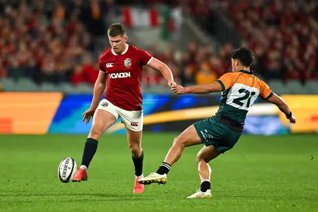 Owen Farrell