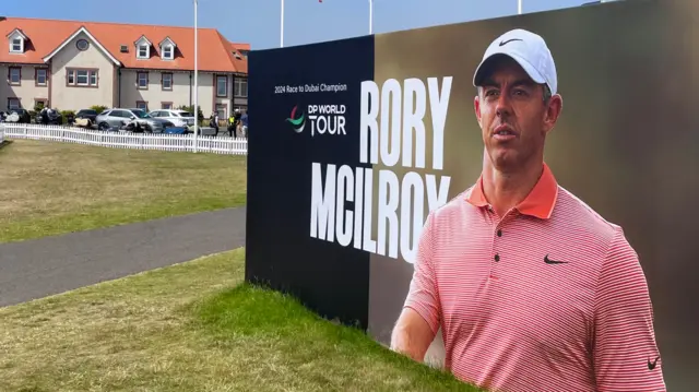 Rory McIlroy
