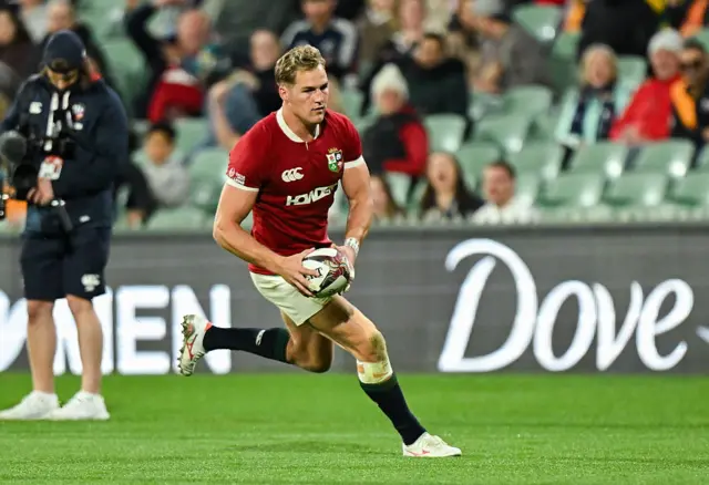 Duhan van der Merwe