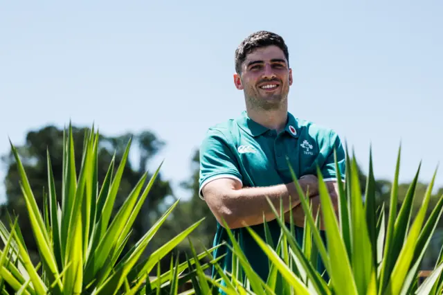 O'Brien keen to make most of Ireland chance