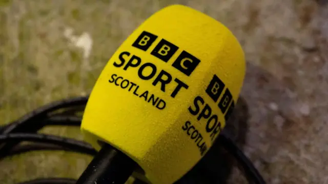 BBC microphone