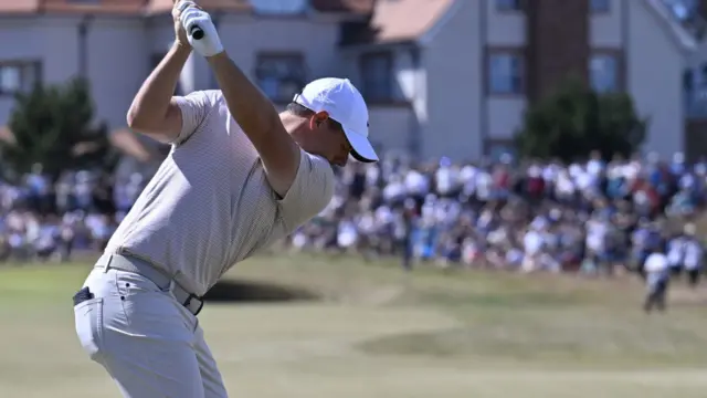 Rory McIlroy