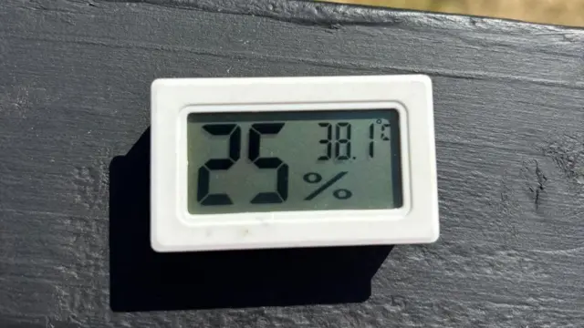 Thermometre