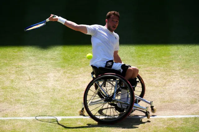 Alfie Hewett