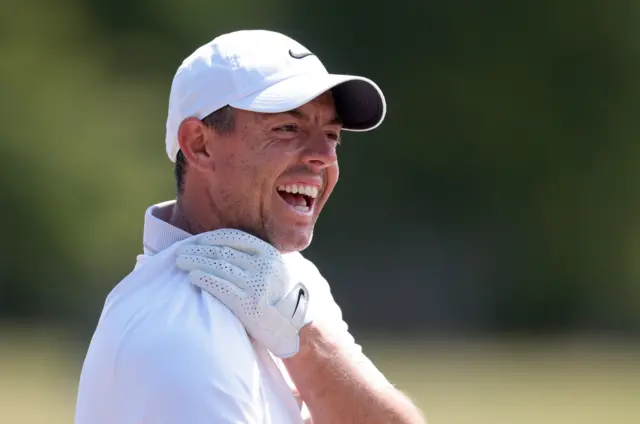 Rory McIlroy
