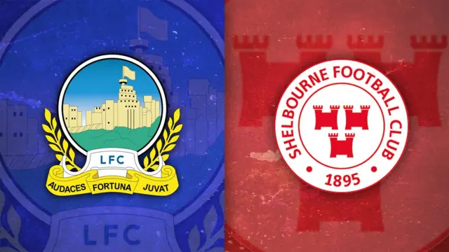 Linfield v Shelbourne (19:45 BST)