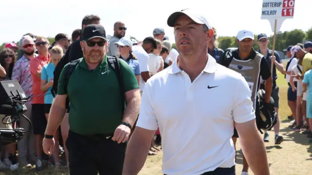Rory McIlroy