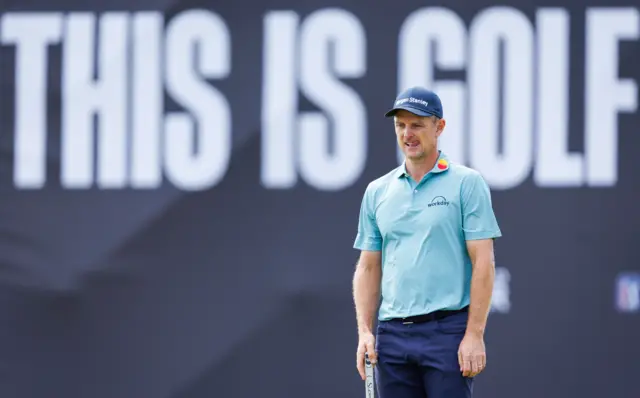 Justin Rose