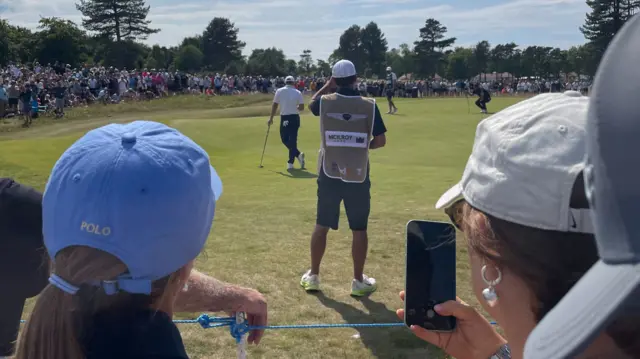 Rory McIlroy