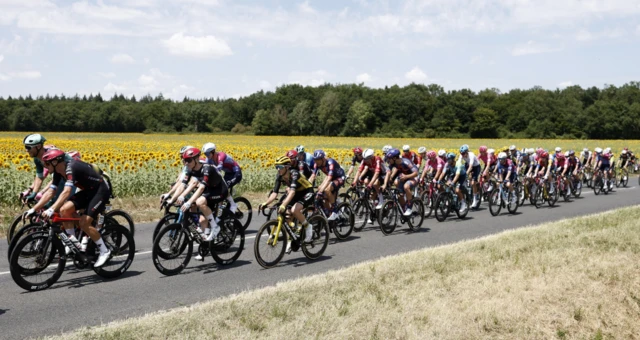 Peloton