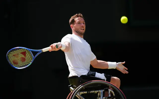 Alfie Hewett