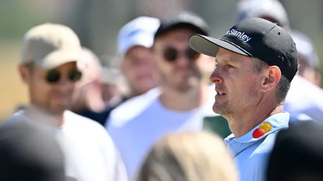 Justin Rose
