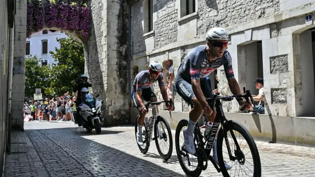 Jonas Rickaert and Mathieu van der Poel
