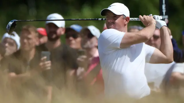 Rory McIlroy