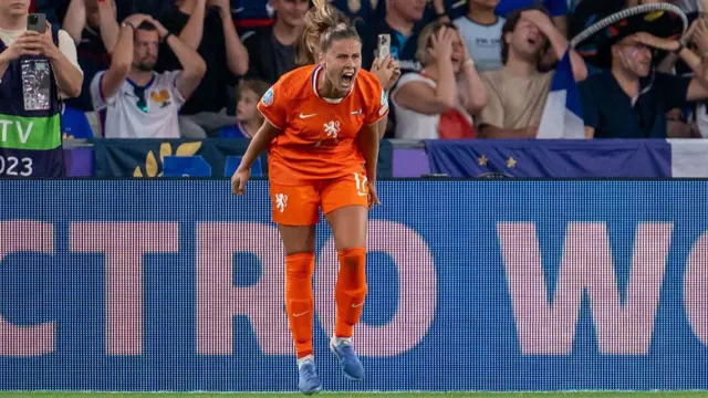 Chasity Grant for Netherlands
