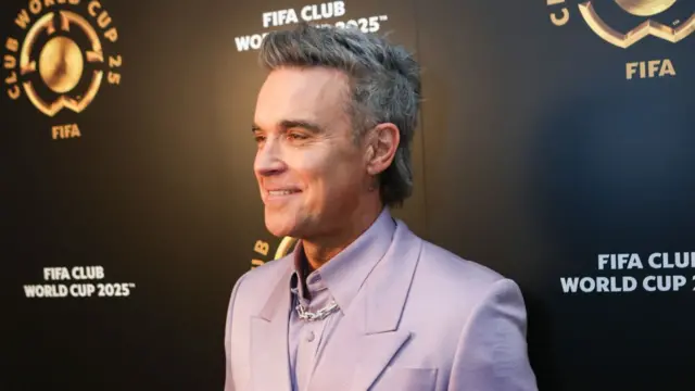 Robbie Williams