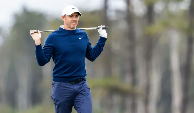Rory McIlroy